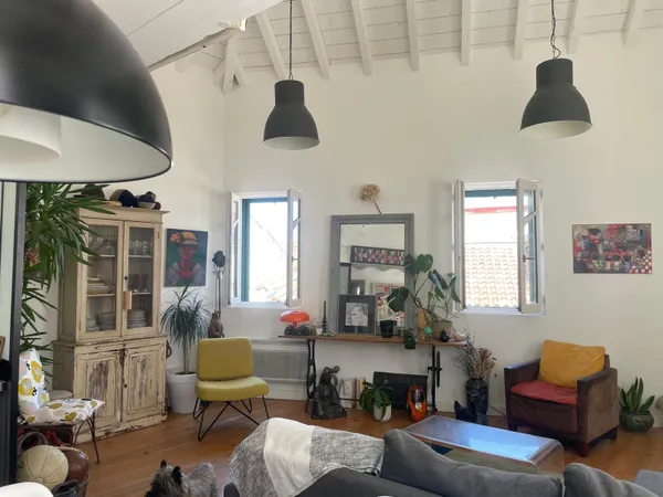 Appartement T3/4 de charme au coeur du centre ville