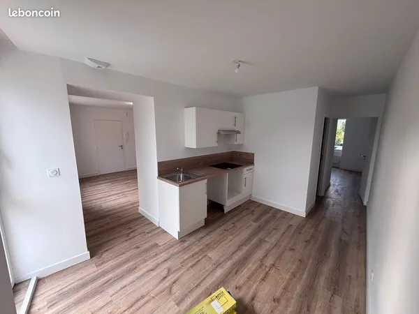 Appartement T2 52m2 (Neuf)