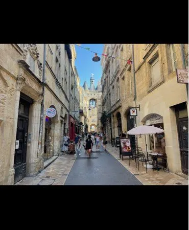 Superbe appartement de charme sur Bordeaux