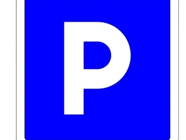 Parking 15 m²