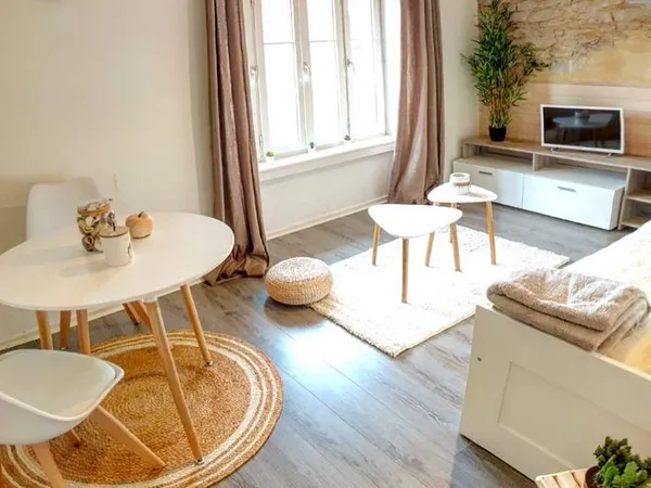Studio 1 pièce 22 m²