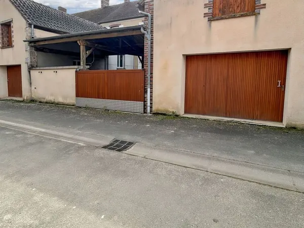 Vente Maison de ville 4 pièces