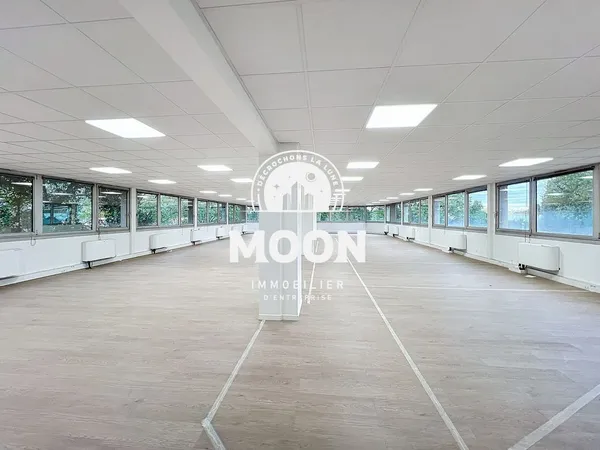 Bureaux 287 m²