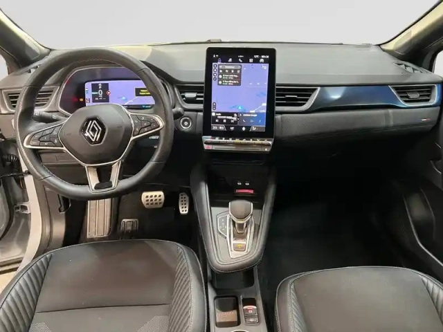 Renault Captur e-tech full hybrid 145 ch — photo 4