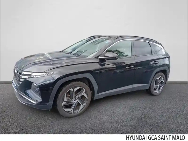 Hyundai Tucson 1.6 t-gdi 230ch hybrid executive bva6 htrac