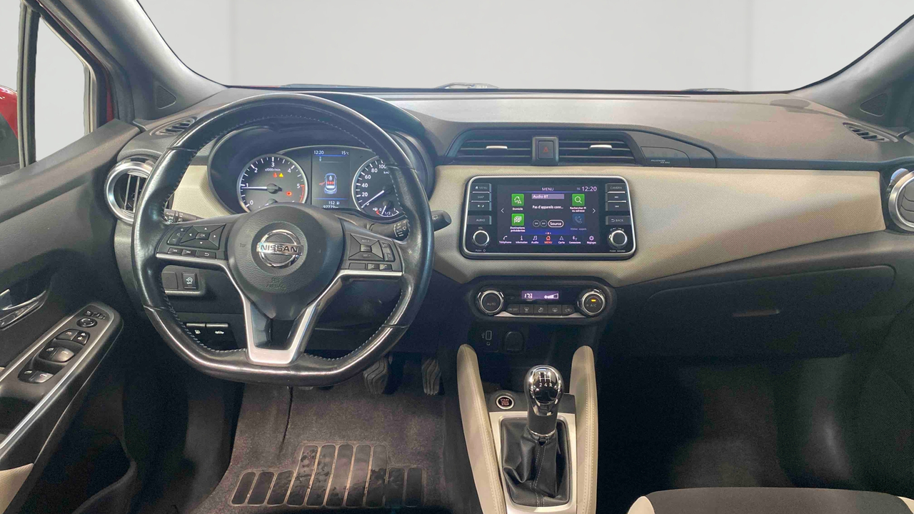 Nissan Micra dCi 90 — photo 9