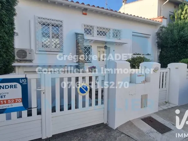 Vente Maison/villa 4 pièces