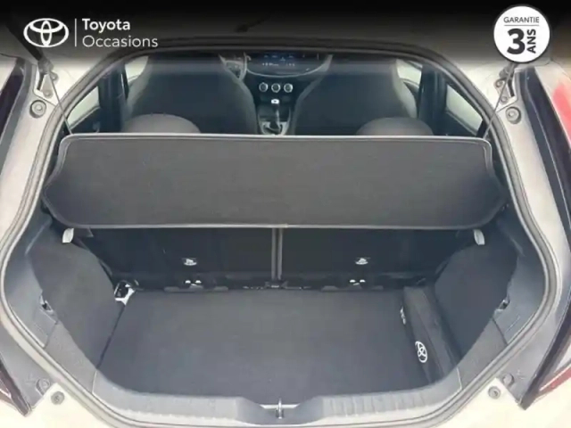 Toyota Aygo X 1.0 vvt-i 72ch dynamic my24 — photo 10