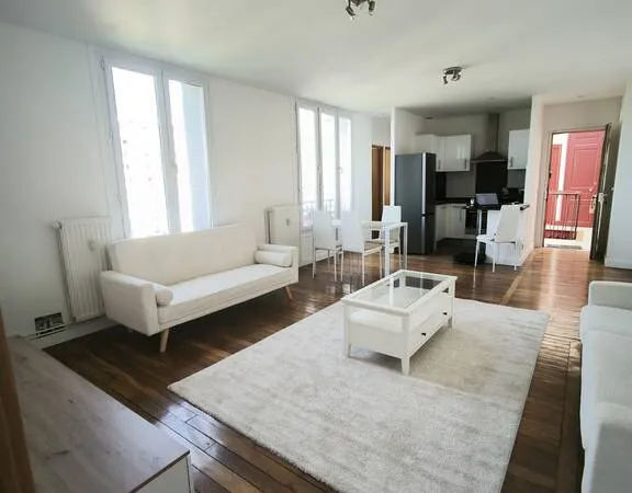 Appartement 2 pièces 55 m²