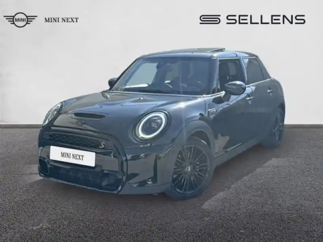 Mini Mini 5 portes cooper s 178ch edition premium plus bva7