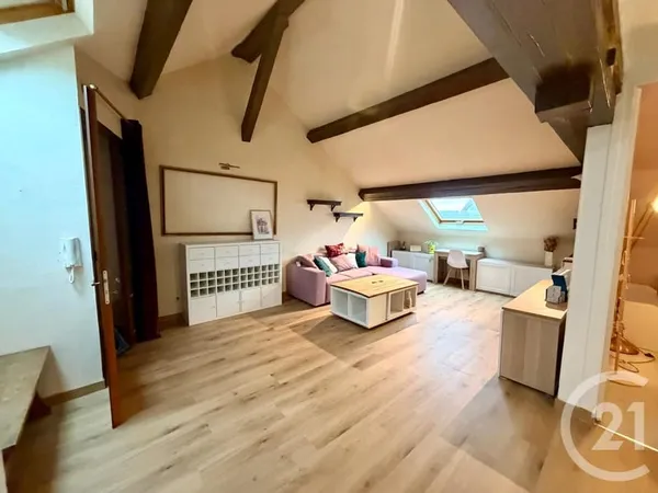 Appartement 2 pièces 50 m²