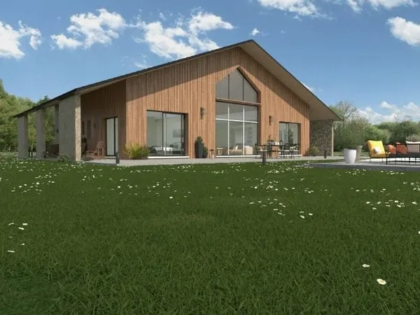 Maison 5 pièces 160 m²