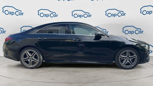 Mercedes Classe CLA 180 d 116 7G-DCT - AMG Line – 2019 – 77529 km – Diesel – Boîte Automatique — photo 19
