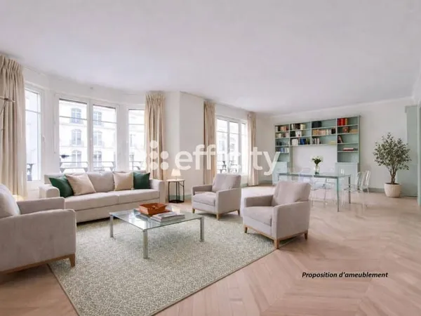 Appartement 2 pièces 80 m²