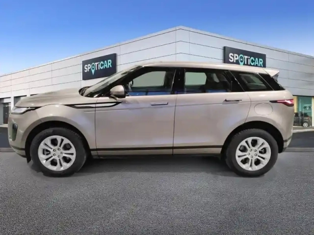 Land Rover Range Rover evoque mark i p300e phev awd bva8 — photo 5