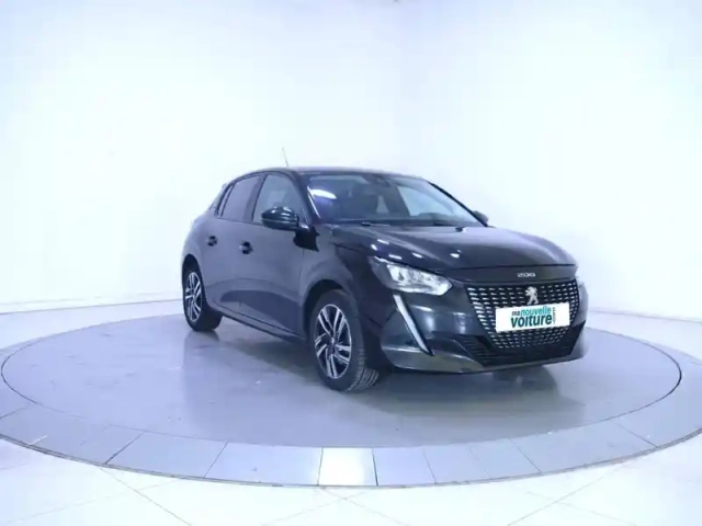 Peugeot 208 puretech 100 s&amp;s eat8 — photo 9