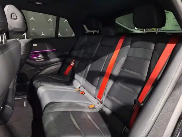 Mercedes Gle mercedes-amg  53 4matic+ coupé — photo 5
