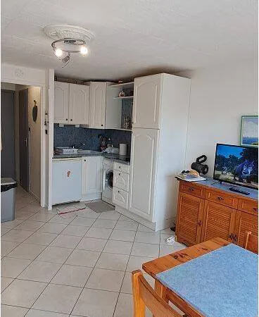 Appartement 1 pièce 24 m²