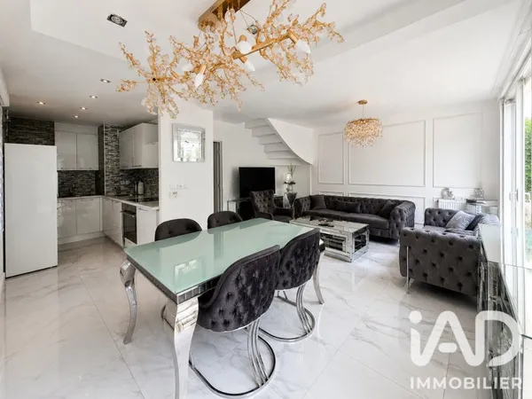 Maison 4 pièces 78 m²