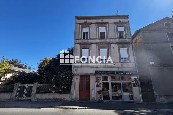 Bien immobilier de rendement Vente Albi 399000€