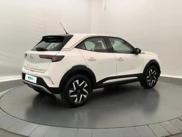 Opel Mokka 1.2 turbo 100 ch bvm6 elegance — photo 28