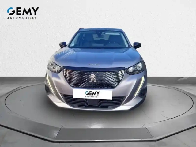 Peugeot 2008 puretech 130 s&amp;s bvm6 — photo 2