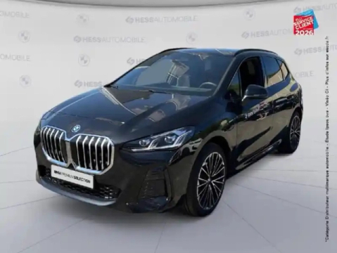 Bmw Serie 2 série 2 activetourer 225e 245ch xdrive m sport dkg7