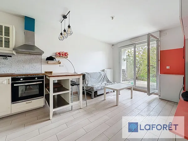 Appartement 2 pièces 39 m²
