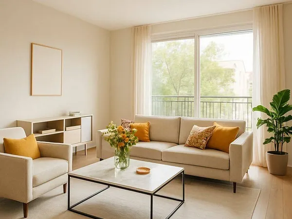 Appartement 3 pièces 67 m²