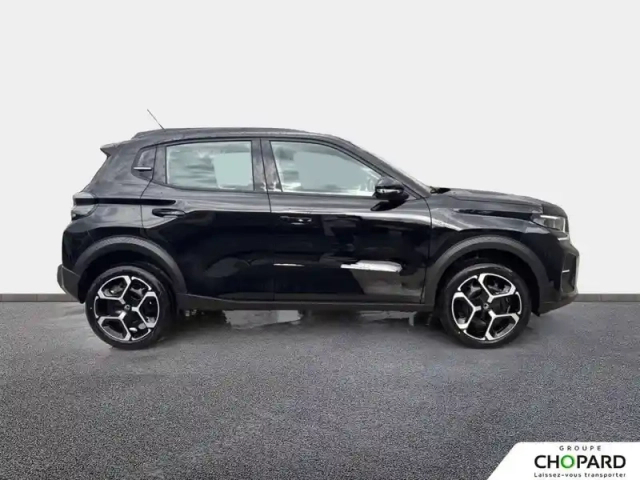 Citroën C3 hybride 110 ch e-dcs6 — photo 4