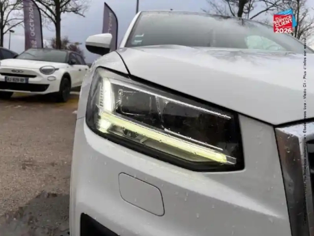 Audi Q2 1.6 tdi 116ch s line s tronic 7 — photo 28