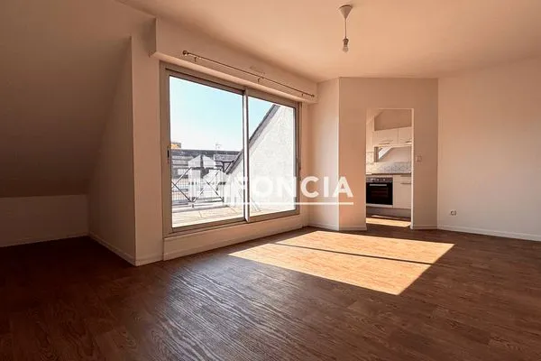 Appartement 2 pièces 50 m²