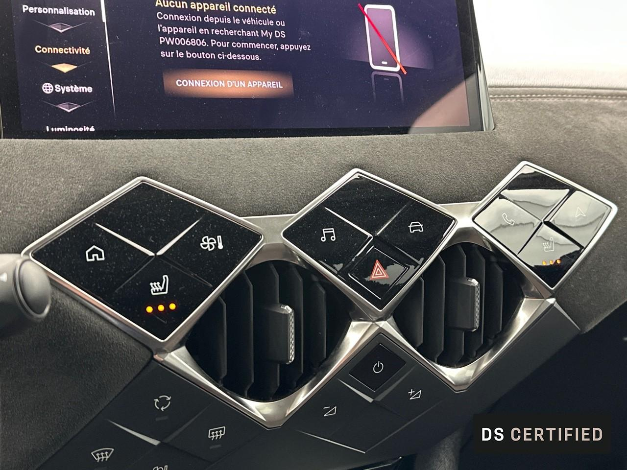 Ds Ds 3 crossback puretech 130 eat8 performance line+ — photo 29