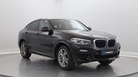Bmw X4 xDrive30d 265ch M Sport Euro6d-T — photo 3