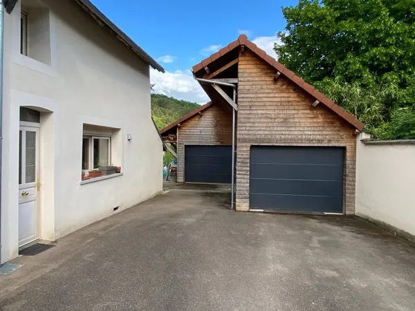 Maison 5 pièces 120 m²