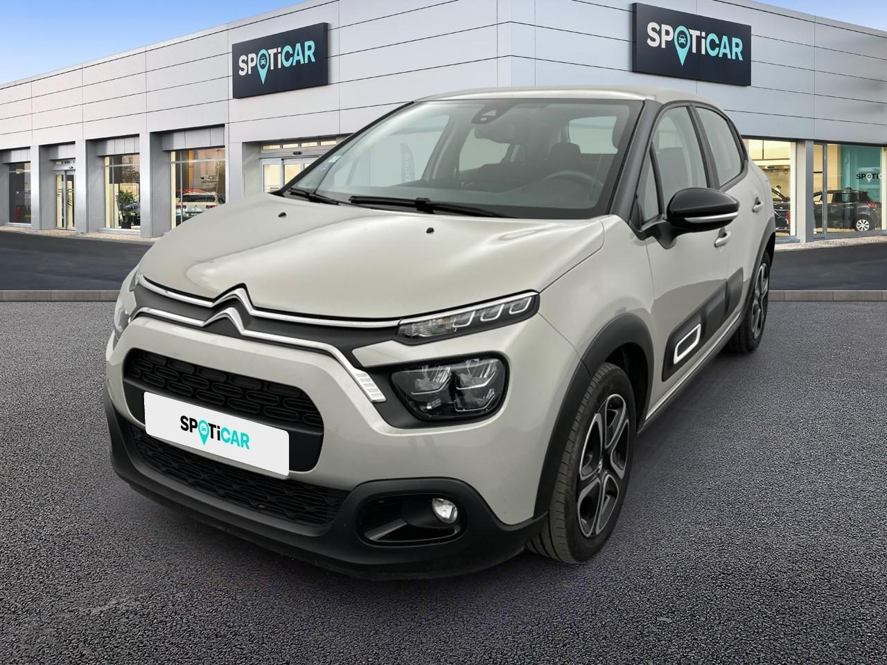 Citroën C3 puretech 83 s&s bvm5 feel pack — photo 1