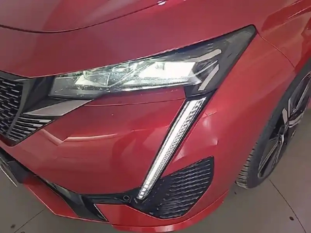 Peugeot 308 phev 180 e-eat8 — photo 16
