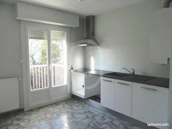 Appartement 3 pièces 77 m²