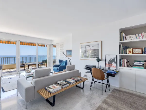 Appartement 4 pièces Vue mer