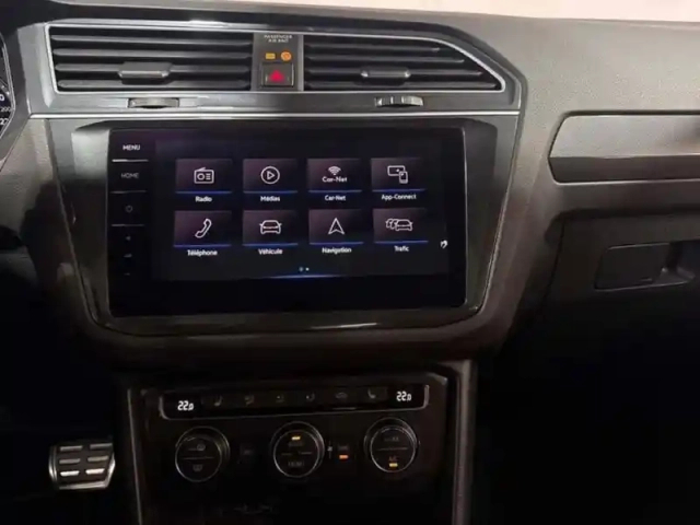 Volkswagen Tiguan 2.0 tdi 150 dsg7 4motion carat exclusive — photo 10