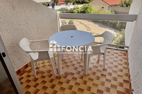 Appartement 2 pièces 30 m²
