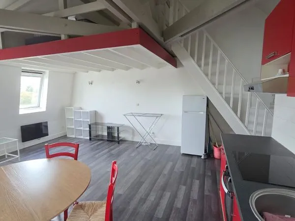 Appartement T1 Bis
