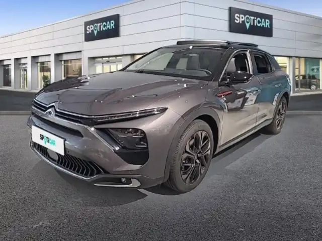 Citroën C5 x 1.6 hybride rechargeable 225ch hypnos boite automatique — photo 1