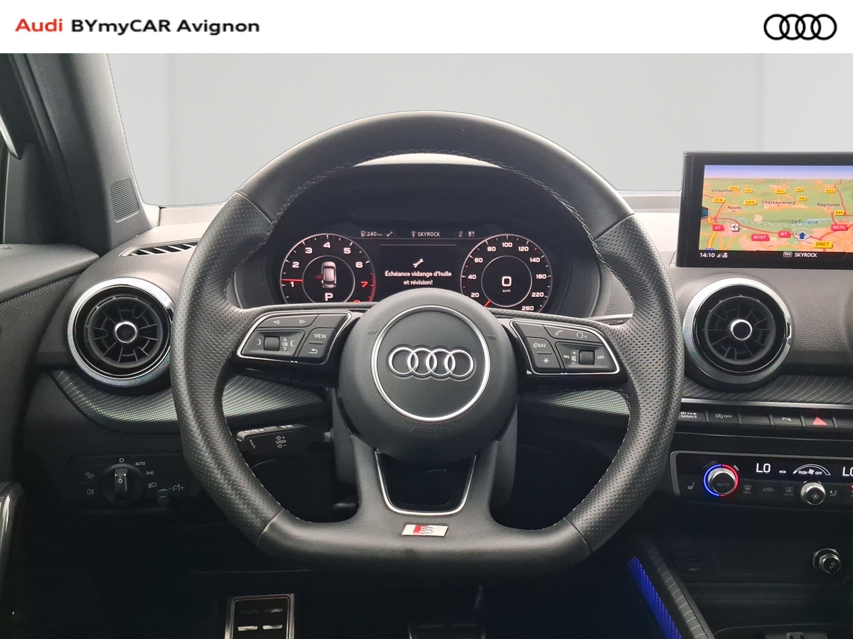 Audi Q2 35 TFSI 150 S tronic 7 — photo 11