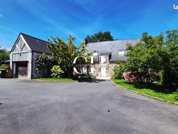 Longère 5 pièces 154 m²