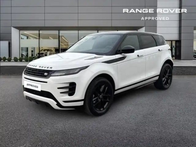 Land Rover Range Rover evoque 1.5 p270e phev 269ch dynamic se