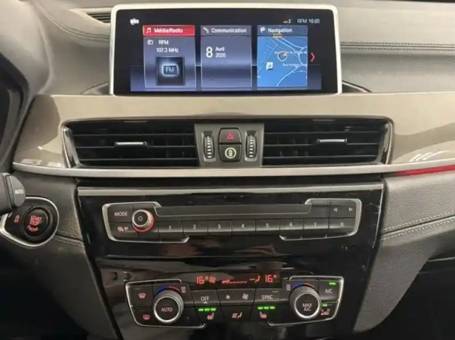 Bmw X1 sdrive16d 116ch xline — photo 14