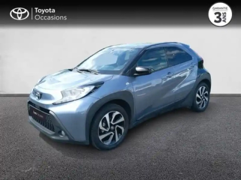 Toyota Aygo X 1.0 vvt-i 72ch design s-cvt my24