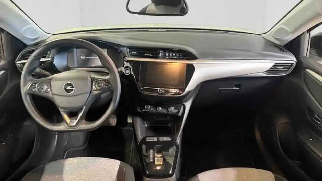 Opel Corsa electrique 136 ch &amp; batterie 50 kwh — photo 13