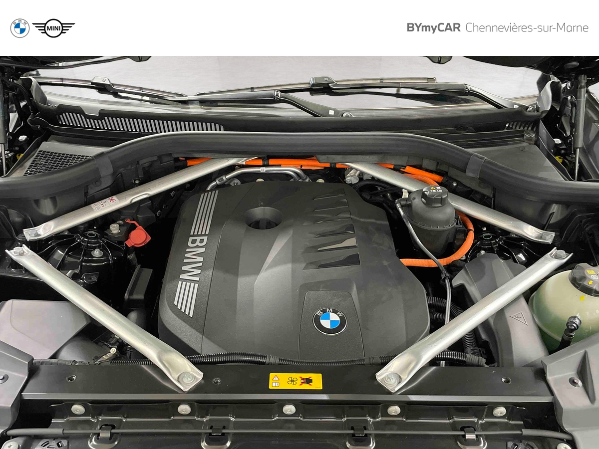 BMW X5 xDrive50e 489 ch BVA8 — photo 20